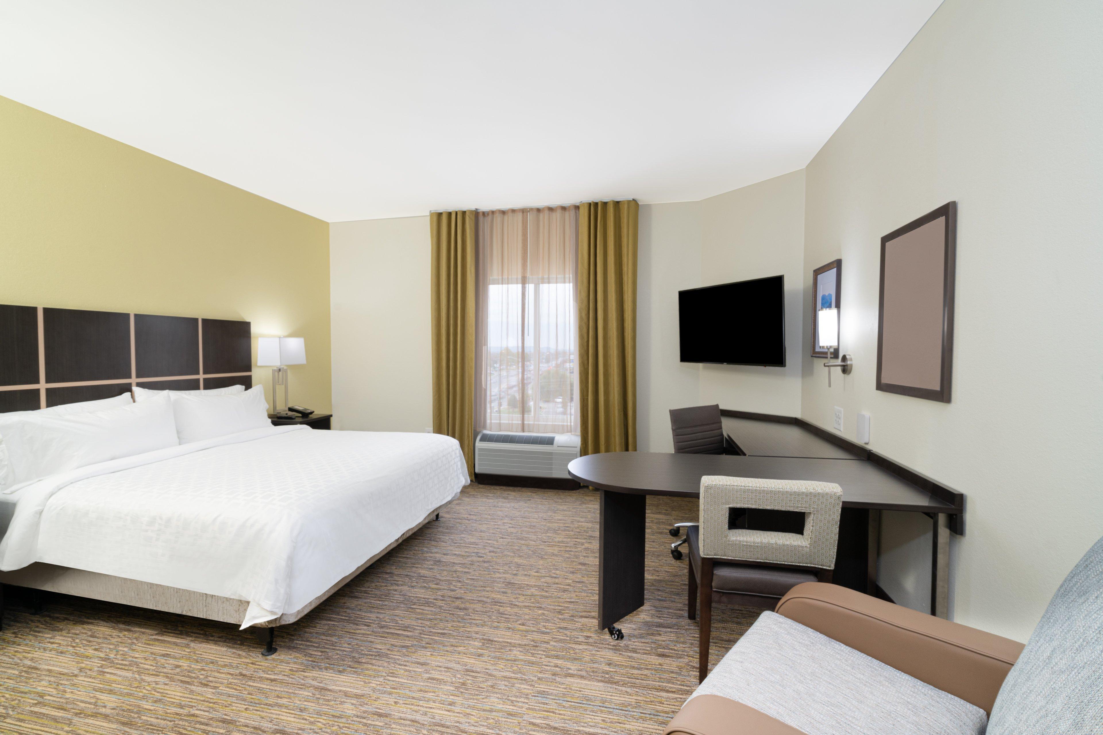 Candlewood Suites - Nashville - Franklin By Ihg Dış mekan fotoğraf
